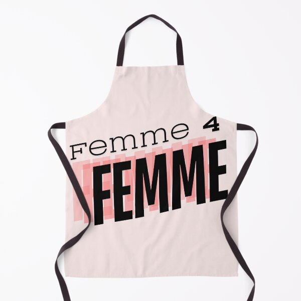 Item preview, femme 4 femme lesbian Amy Spalding ikag designed and sold by emcazalet.