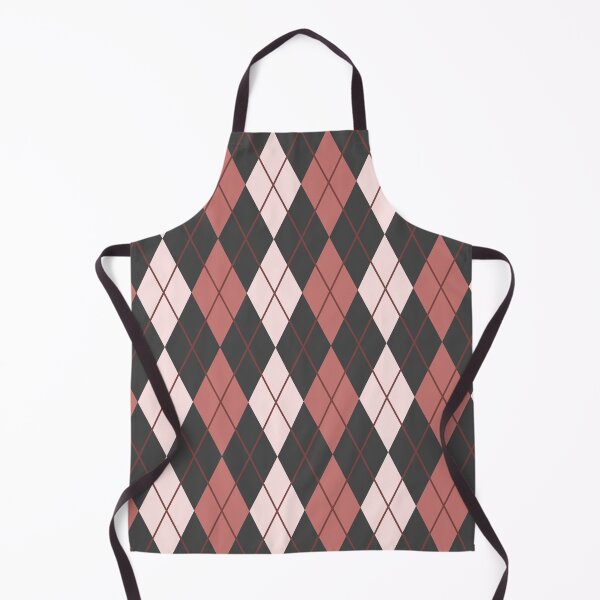 Item preview, Red Tones Argyle Pattern designed and sold by Kpss2564.