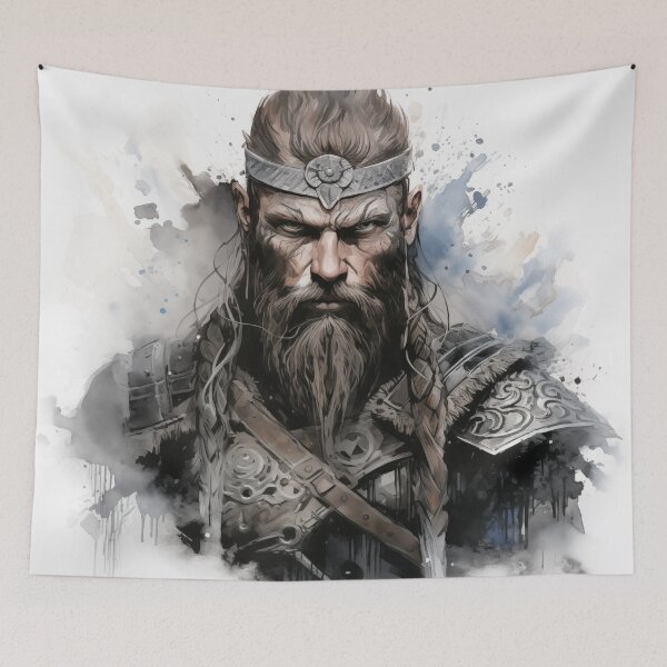 Item preview, Viking Warrior designed and sold by Rtymer.