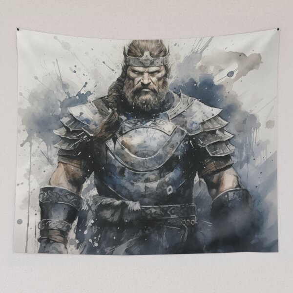 Item preview, Viking Warrior designed and sold by Rtymer.