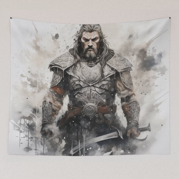 Item preview, Viking Warrior designed and sold by Rtymer.