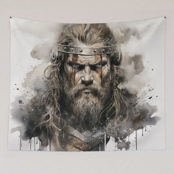 Item preview, Viking Warrior designed and sold by Rtymer.