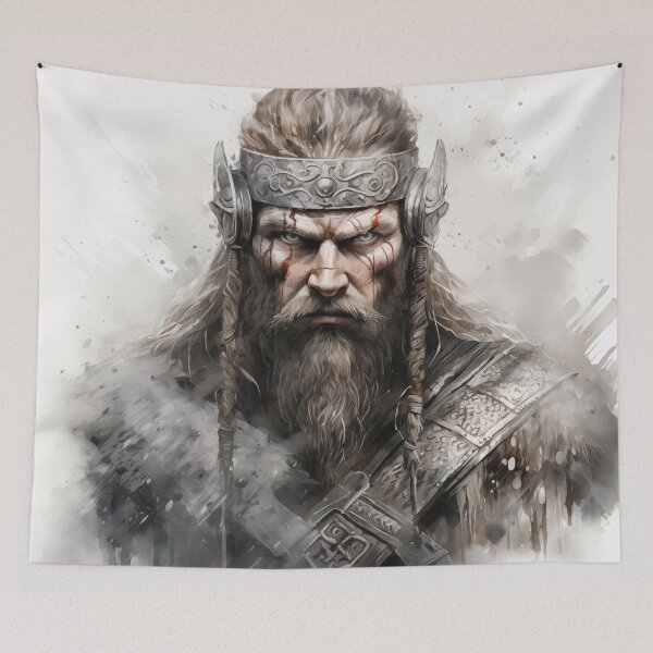 Item preview, Viking Warrior designed and sold by Rtymer.