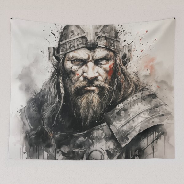 Item preview, Viking Warrior designed and sold by Rtymer.