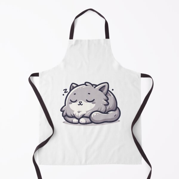Item preview, Sleeping cat producing zzzs designed and sold by lliiaa1111.