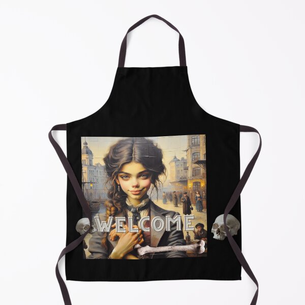 Item preview, Welcome  designed and sold by Queueka.