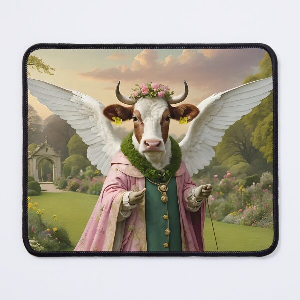 Item preview, Queens Angel Cow designed and sold by SoniaSarkali.