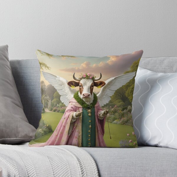 Item preview, Queens Angel Cow designed and sold by SoniaSarkali.