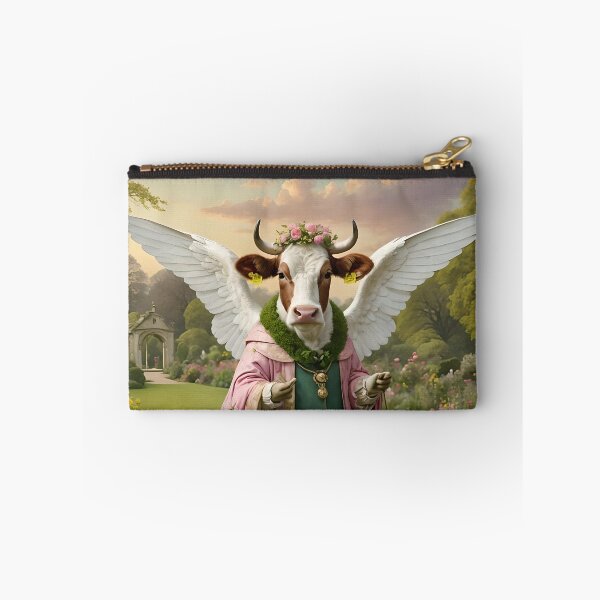 Item preview, Queens Angel Cow designed and sold by SoniaSarkali.