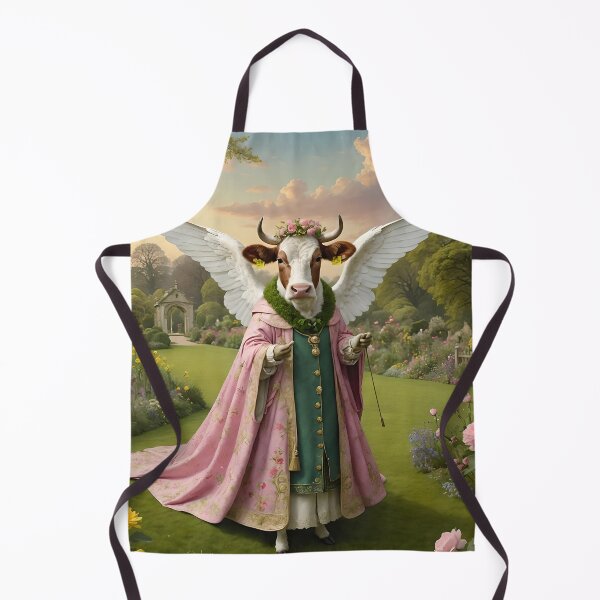 Item preview, Queens Angel Cow designed and sold by SoniaSarkali.