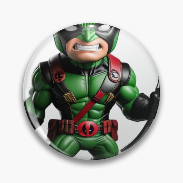 Item preview, When your super hero has an identity crisis  designed and sold by Unique D-zine.
