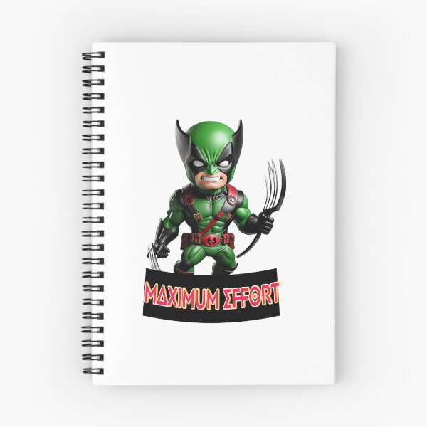 Item preview, When your super hero has an identity crisis  designed and sold by Unique D-zine.