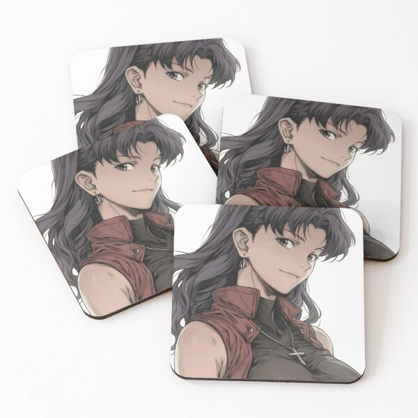 Item preview, Misato Katsuragi - Evangelion 38 designed and sold by Infinite-Aspire.