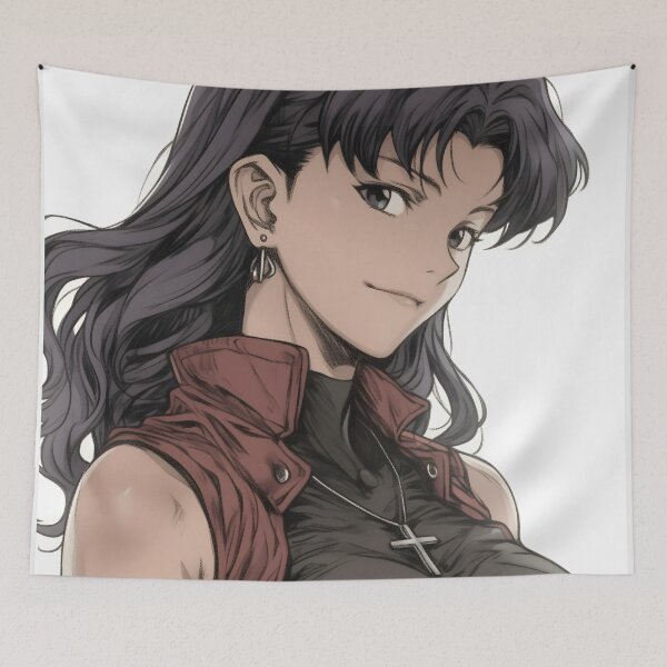 Item preview, Misato Katsuragi - Evangelion 38 designed and sold by Infinite-Aspire.
