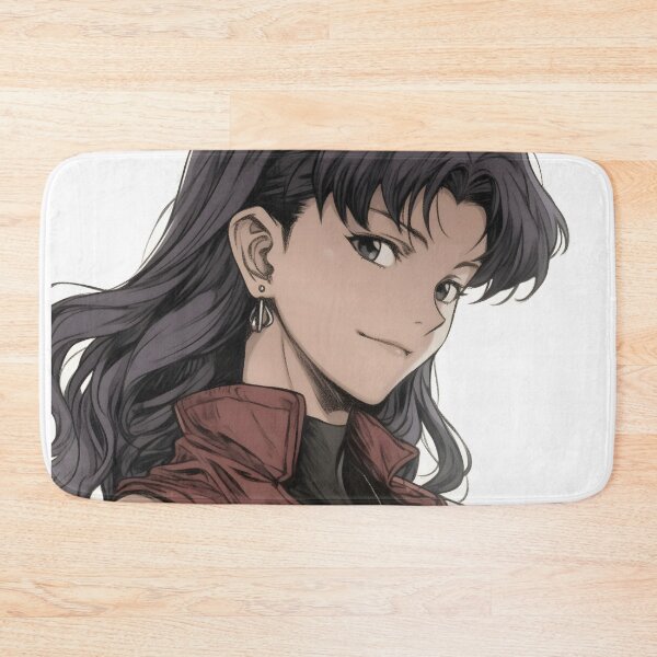 Artikelvorschau, Misato Katsuragi – Evangelion 38 entworfen und verkauft von Infinite-Aspire.