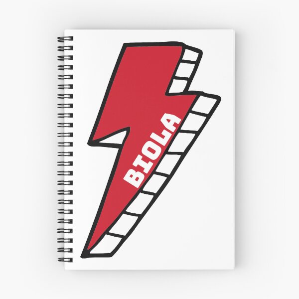 Item preview, Biola University Lightning Bolt designed and sold by kkosmicki.