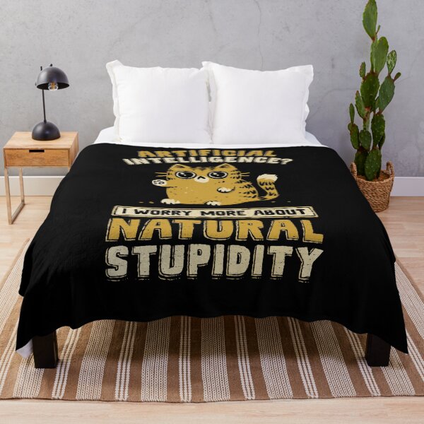 Item preview, Natural Stupidity designed and sold by kg07.