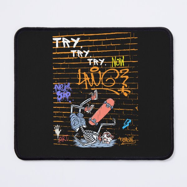 Item preview, TRY TRY TRY GRAFFITI  designed and sold by ZMaria.