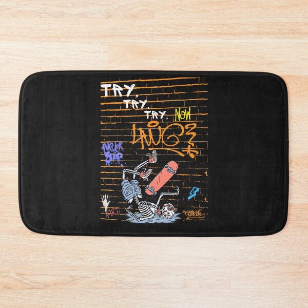 Item preview, TRY TRY TRY GRAFFITI  designed and sold by ZMaria.