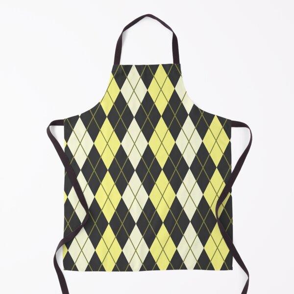 Item preview, Yellow Pastel Argyle Pattern designed and sold by Kpss2564.