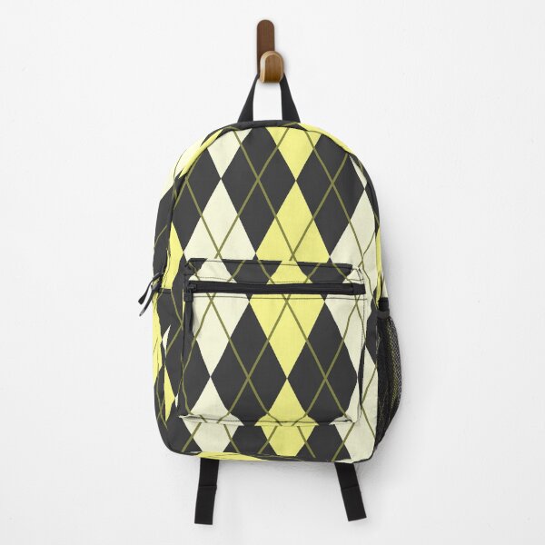 Item preview, Yellow Pastel Argyle Pattern designed and sold by Kpss2564.