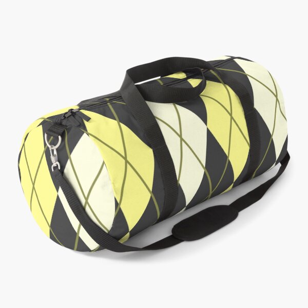 Item preview, Yellow Pastel Argyle Pattern designed and sold by Kpss2564.