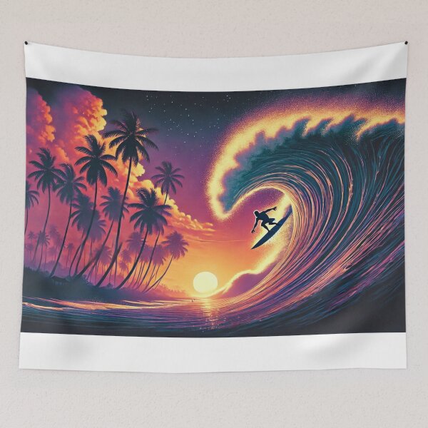 Item preview, Surfer Dreams designed and sold by lotero.