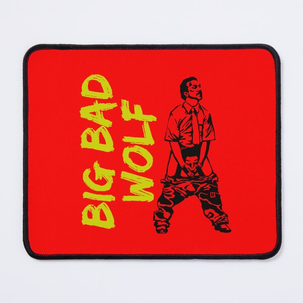 Item preview, Big Bad Wolf designed and sold by PickledjoArt.