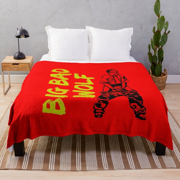 Item preview, Big Bad Wolf designed and sold by PickledjoArt.