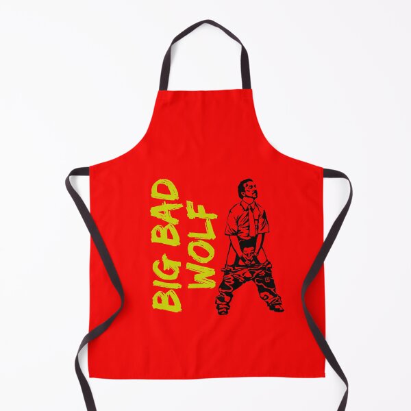 Item preview, Big Bad Wolf designed and sold by PickledjoArt.