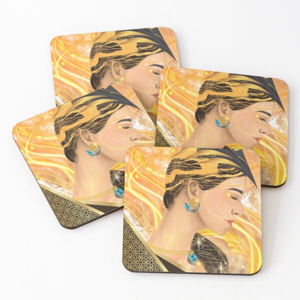 Item preview, Golden Goddess designed and sold by tinkeybabes.