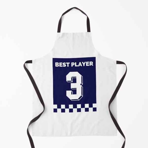 Item preview, Unisex Sports DH Apparel - 'Best Player 3' Blue Colour Design designed and sold by Designer-Haven.