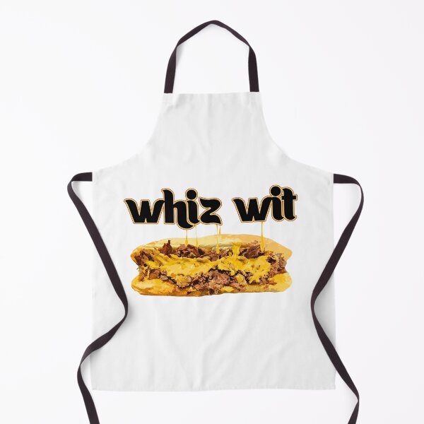 Item preview, Whiz Wit - Philly Cheesesteak designed and sold by PhilliesPan.
