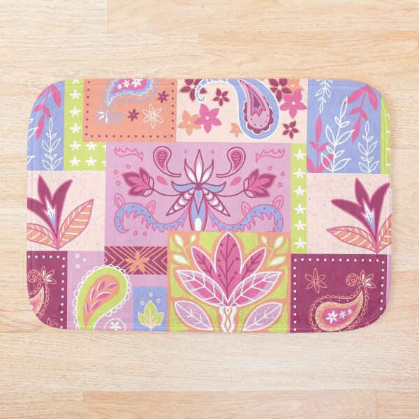 Item preview, Paisley mosaic designed and sold by CarolCaju.
