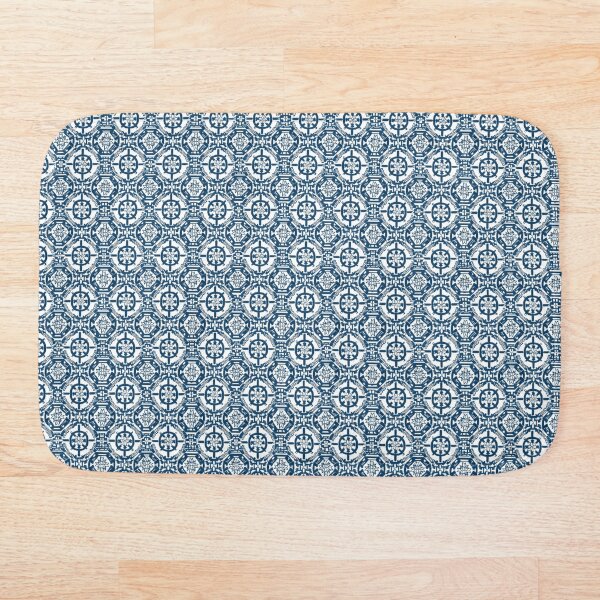 Item preview, Blue And White Chinoiserie designed and sold by ZodiacKat.