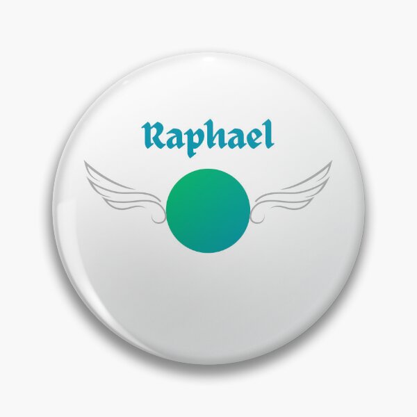 Item preview, Archangel Raphael designed and sold by DMpuki.