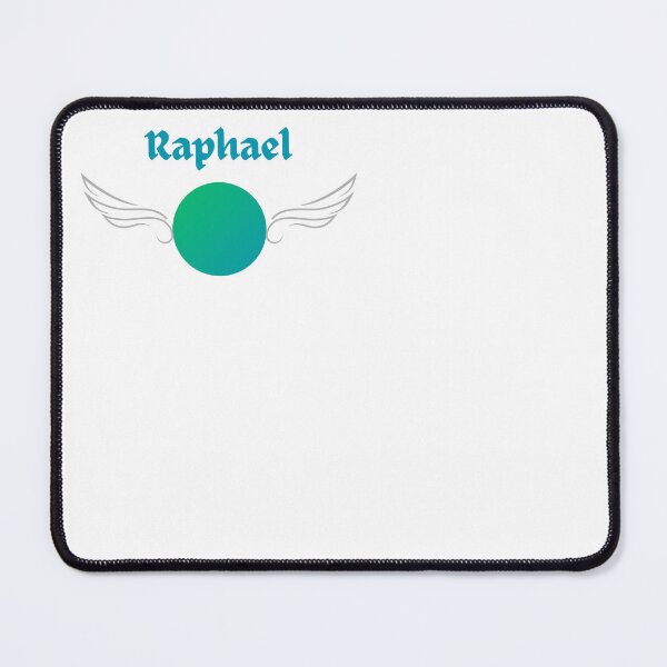 Item preview, Archangel Raphael designed and sold by DMpuki.
