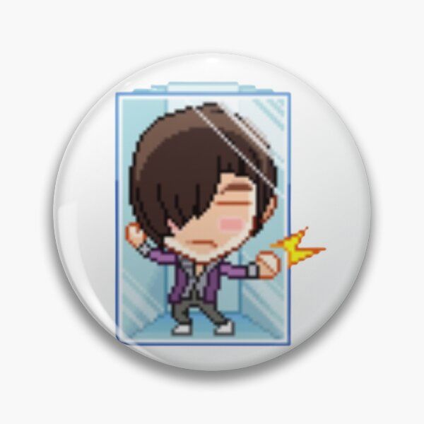 Item preview, TVXQ Yoochun Mirotic Mini Me 4 designed and sold by Otakubunny.