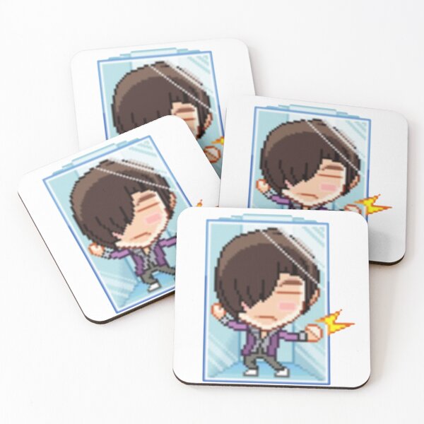 Item preview, TVXQ Yoochun Mirotic Mini Me 4 designed and sold by Otakubunny.