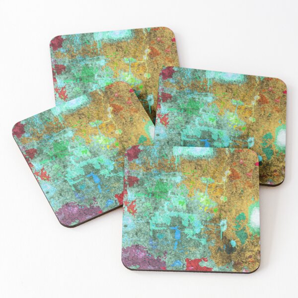 Item preview, Abstract trail designed and sold by kinpirks.