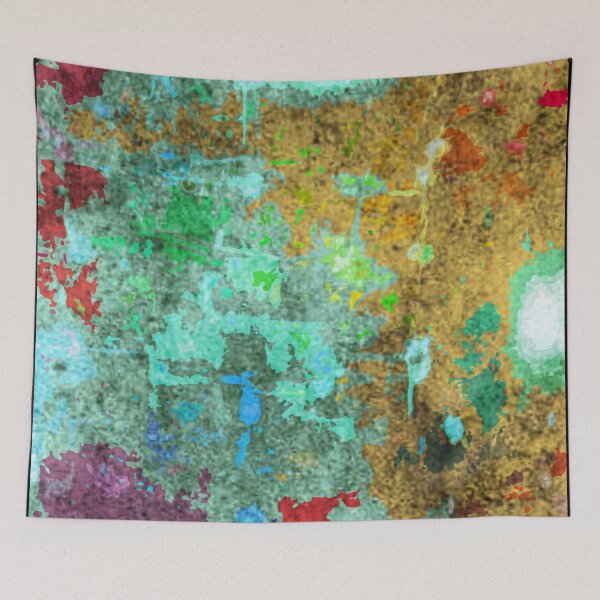 Item preview, Abstract trail designed and sold by kinpirks.