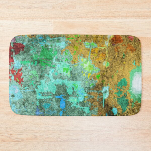 Item preview, Abstract trail designed and sold by kinpirks.