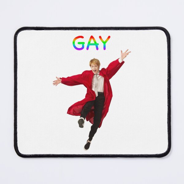 Item preview, Gay Ryan Evans designed and sold by SomeThingsAre.