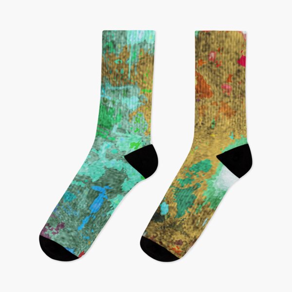 Item preview, Abstract trail designed and sold by kinpirks.