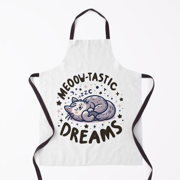Item preview, Sleeping cat dreaming meowtastic designed and sold by lliiaa1111.