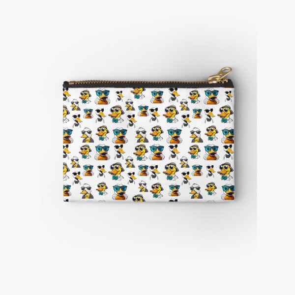 Item preview, Cartoon Duck Expression Pattern 3 designed and sold by Tom-Johnson.