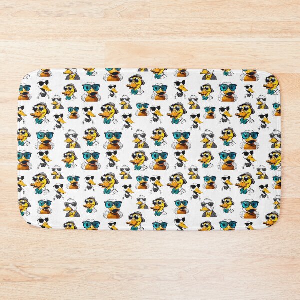Item preview, Cartoon Duck Expression Pattern 3 designed and sold by Tom-Johnson.