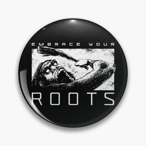 Item preview, Embrace your roots designed and sold by AlaineSkelter.