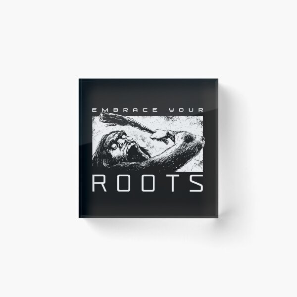 Item preview, Embrace your roots designed and sold by AlaineSkelter.