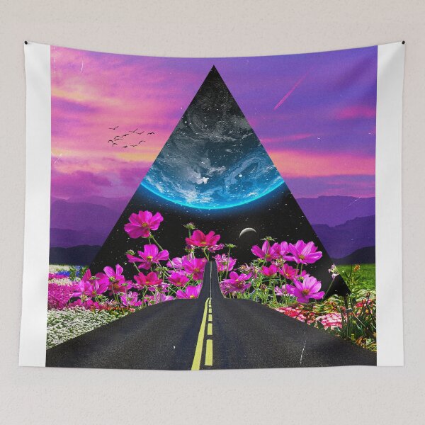 Item preview, "Floral Gateway" designed and sold by Moonquestart.